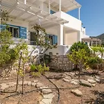 펜션 Alyki Sea View Paros