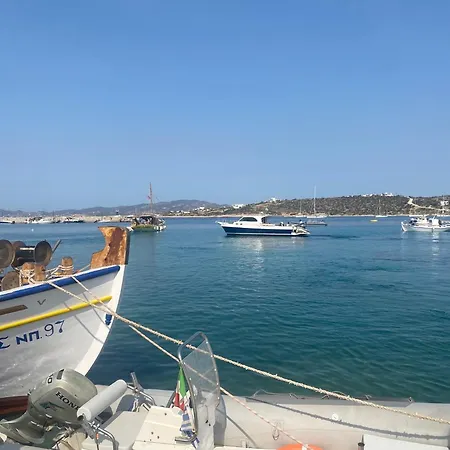 Alyki Sea View