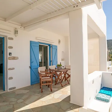 Holiday home Alyki Sea View *