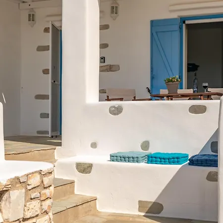Alyki Sea View * Parikia (Paros)