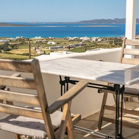 Holiday home Alyki Sea View *