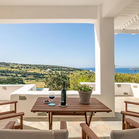 Alyki Sea View Parikia (Paros)
