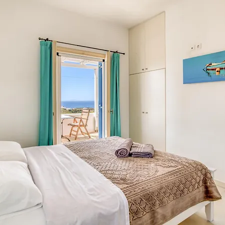 Alyki Sea View Holiday home *