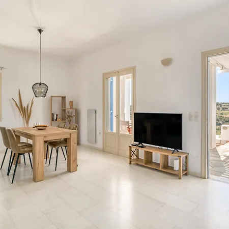 Alyki Sea View Parikia (Paros)