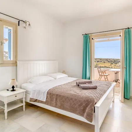 Alyki Sea View Holiday home