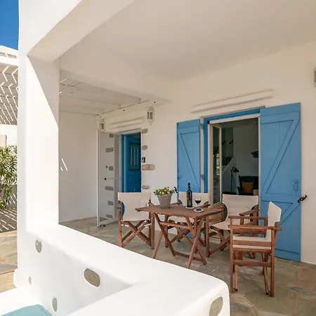 Holiday home Alyki Sea View *