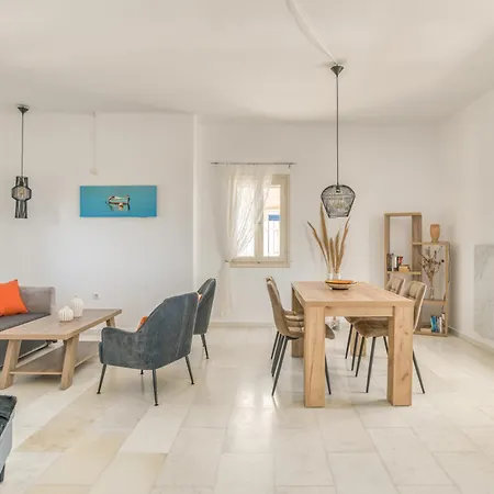 Alyki Sea View * Parikia (Paros)