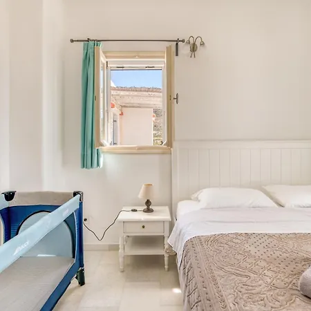 Holiday home Alyki Sea View Parikia (Paros)