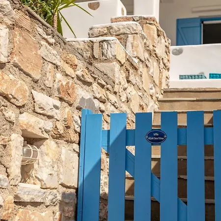 Alyki Sea View Paros * Alikí