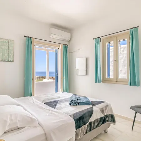 Alyki Sea View Holiday home Parikia (Paros)