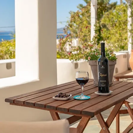 Holiday home Alyki Sea View Parikia (Paros)