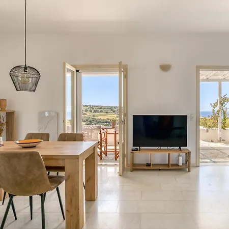 Alyki Sea View * Parikia (Paros)