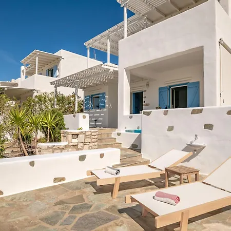 Alyki Sea View Paros