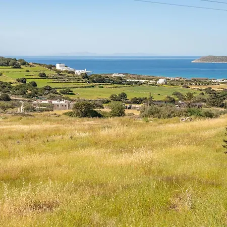 Alyki Sea View Holiday home