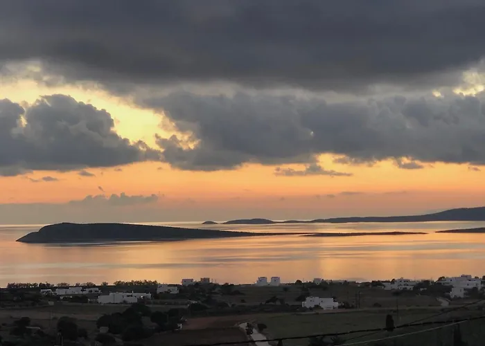 Alyki Sea View Paros Hébergement de vacances *
