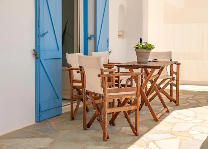 Alyki Sea View Paros Alikí