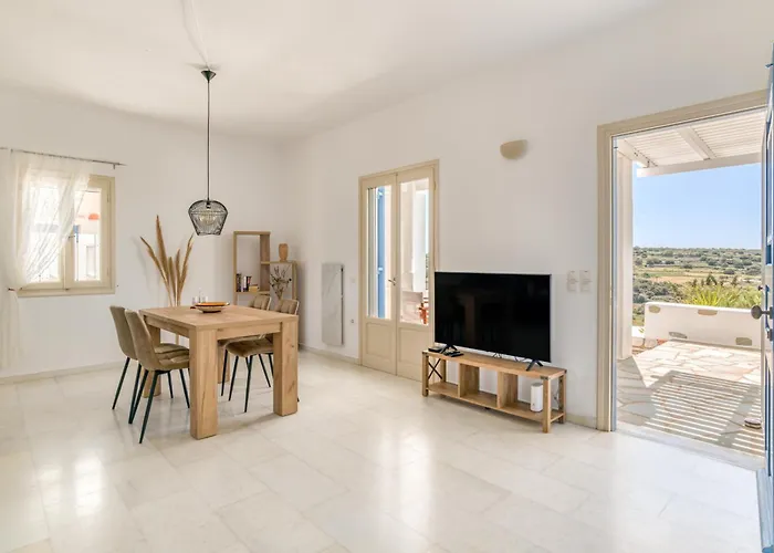 Alyki Sea View Paros Alikí