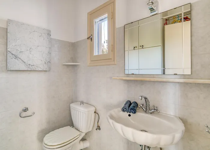 Alyki Sea View Paros Alikí