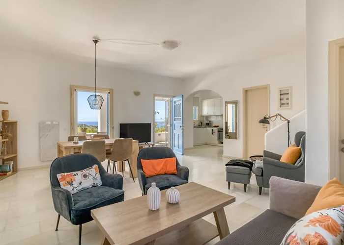 Alyki Sea View Paros