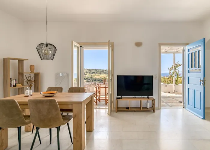 Alyki Sea View Paros * Alikí