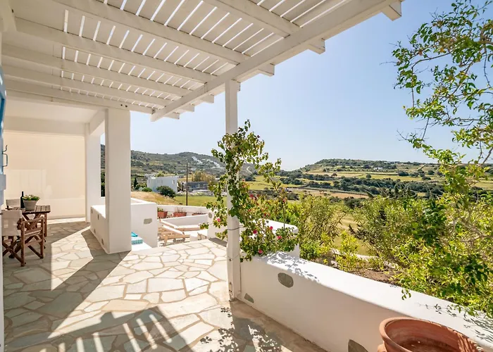 Alyki Sea View Paros Alikí