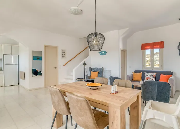 Alyki Sea View Paros * Alikí