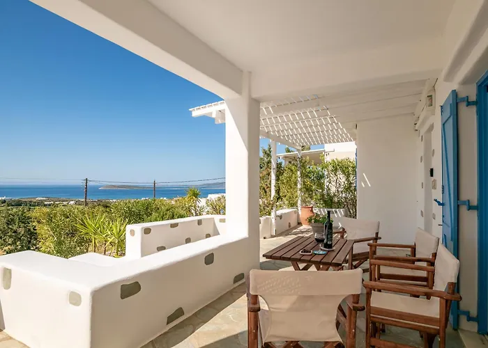 Alyki Sea View Paros *