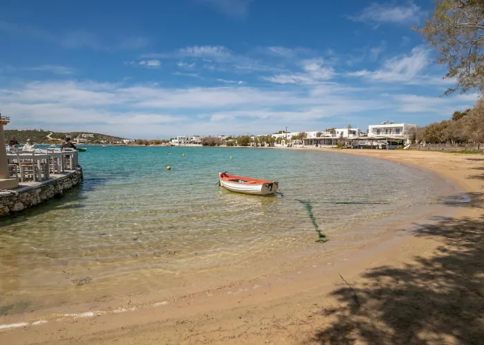 Alyki Sea View Paros *