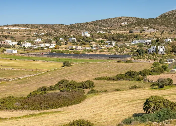Alyki Sea View Paros * Alikí
