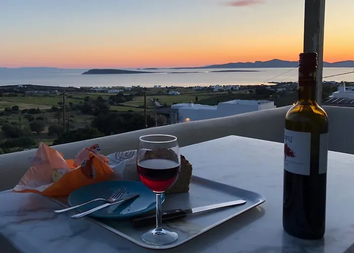 Alyki Sea View Paros Casa vacanze Alikí