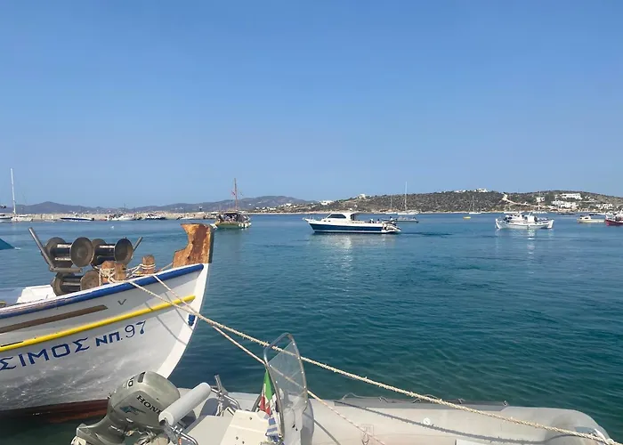 Alyki Sea View Paros