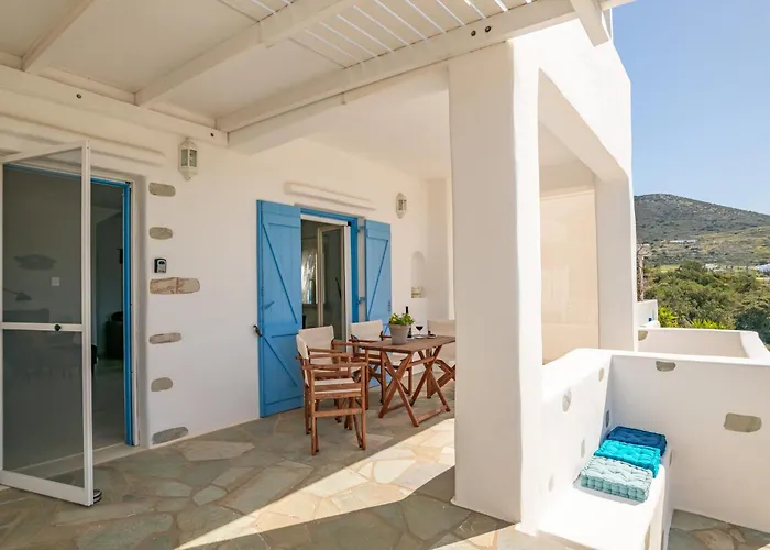 Casa vacanze Alyki Sea View Paros *