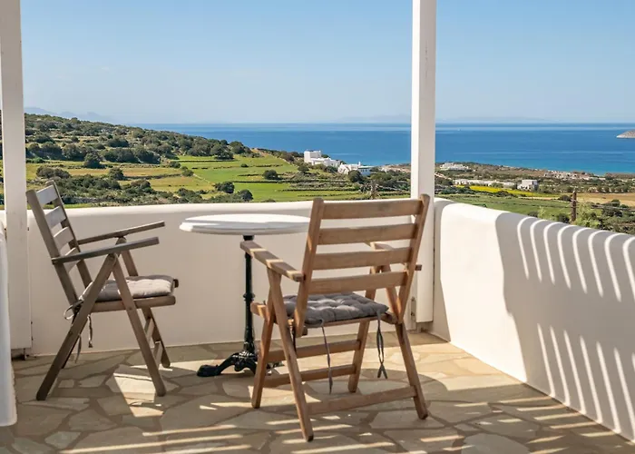 Casa vacanze Alyki Sea View Paros