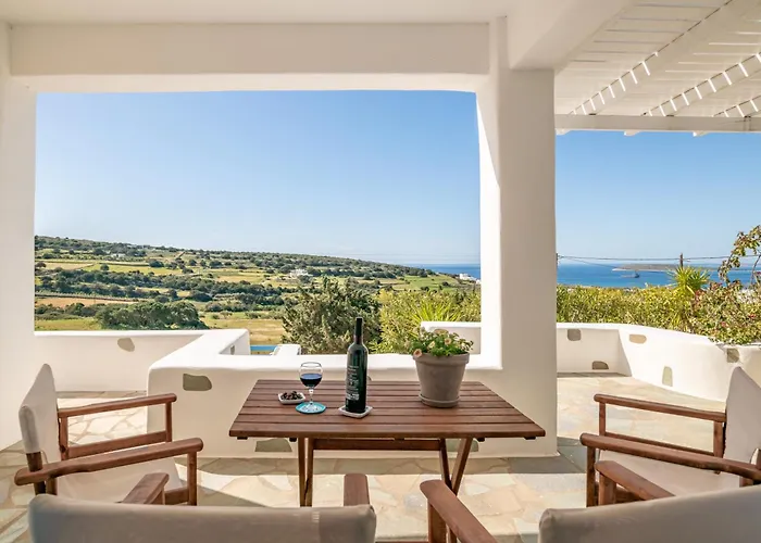 Alyki Sea View Paros Alikí