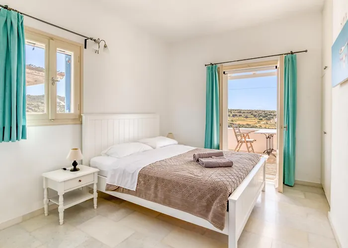 Alyki Sea View Paros Casa vacanze