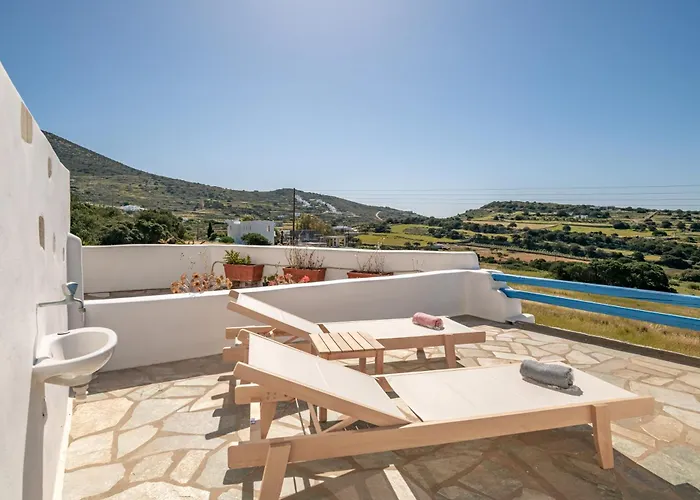 Alyki Sea View Paros Casa vacanze *