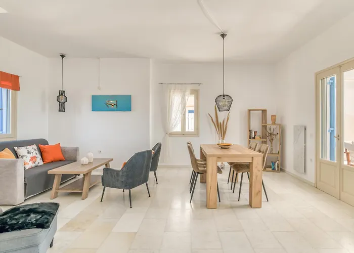 Alyki Sea View Paros * Alikí