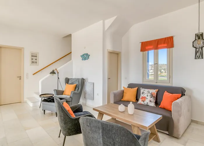 Casa vacanze Alyki Sea View Paros *