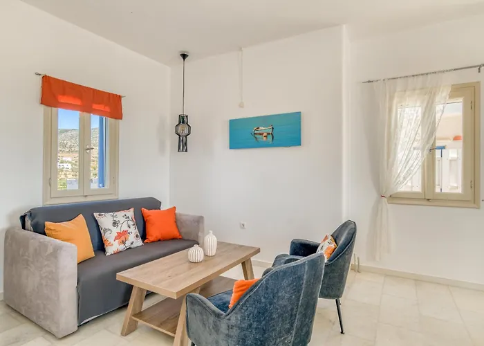 Alyki Sea View Paros * Alikí