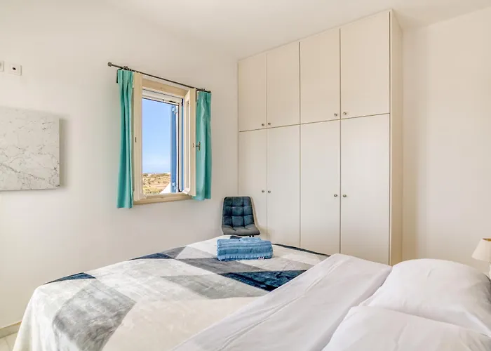 Alyki Sea View Paros Casa vacanze Alikí