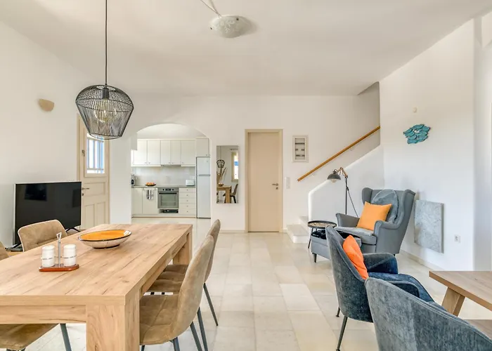 Casa vacanze Alyki Sea View Paros *