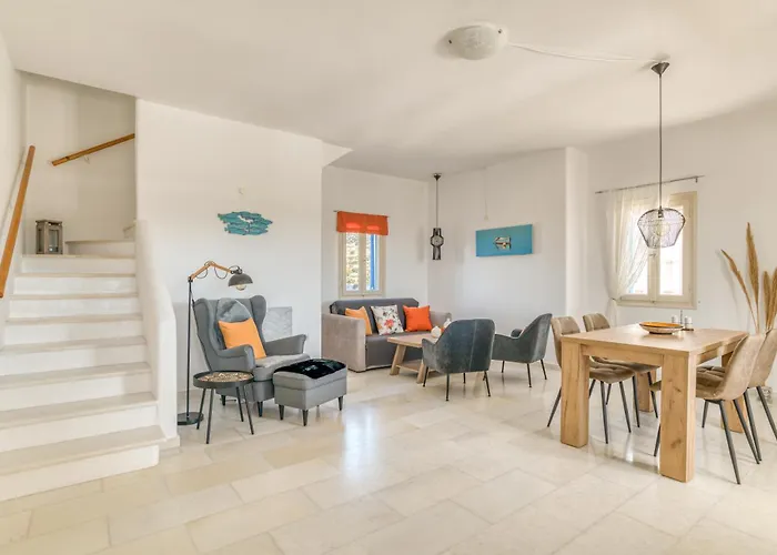 Casa vacanze Alyki Sea View Paros