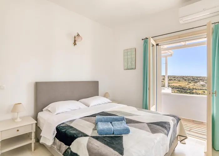 Alyki Sea View Paros