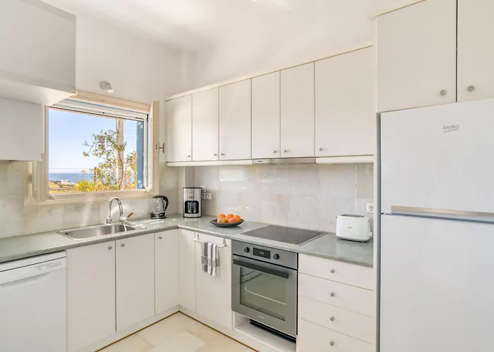 Alyki Sea View Paros Casa vacanze *