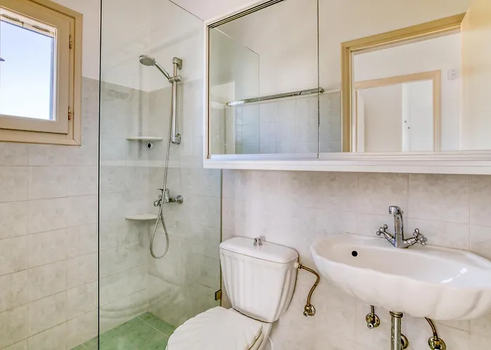 Alyki Sea View Paros Casa vacanze *