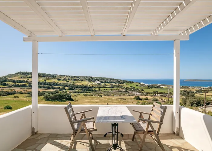 Alyki Sea View Paros Casa vacanze *