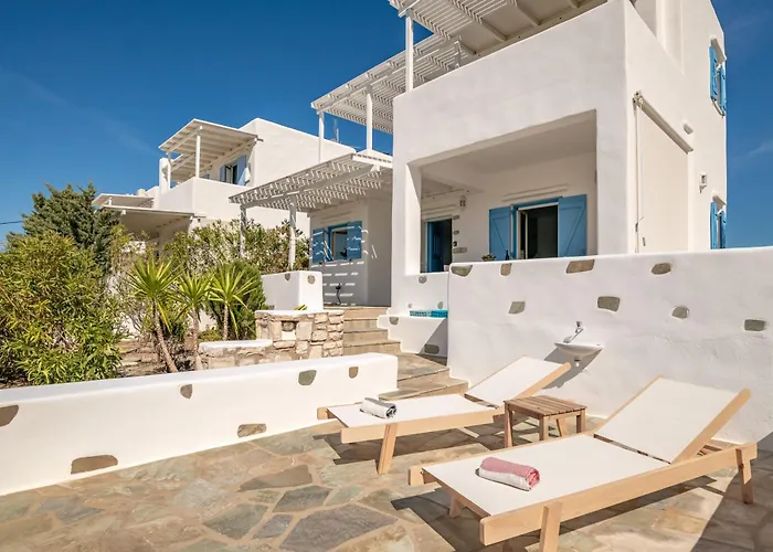 Alyki Sea View Paros