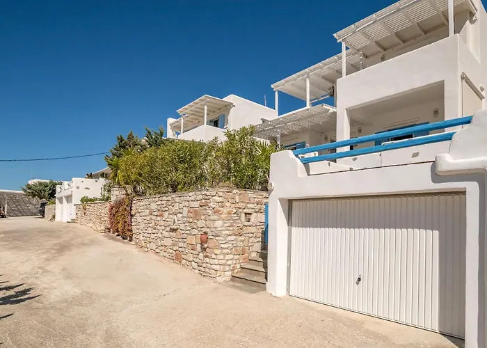 Alyki Sea View Paros Alikí