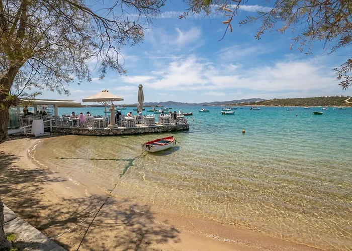 Casa vacanze Alyki Sea View Paros Alikí