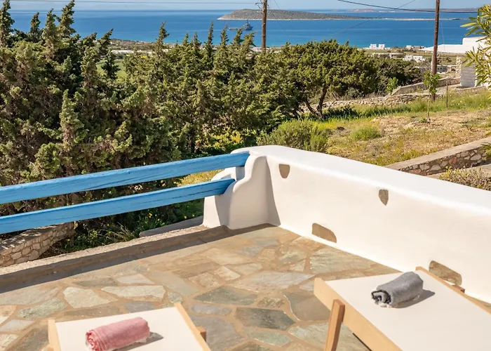 Alyki Sea View Paros *